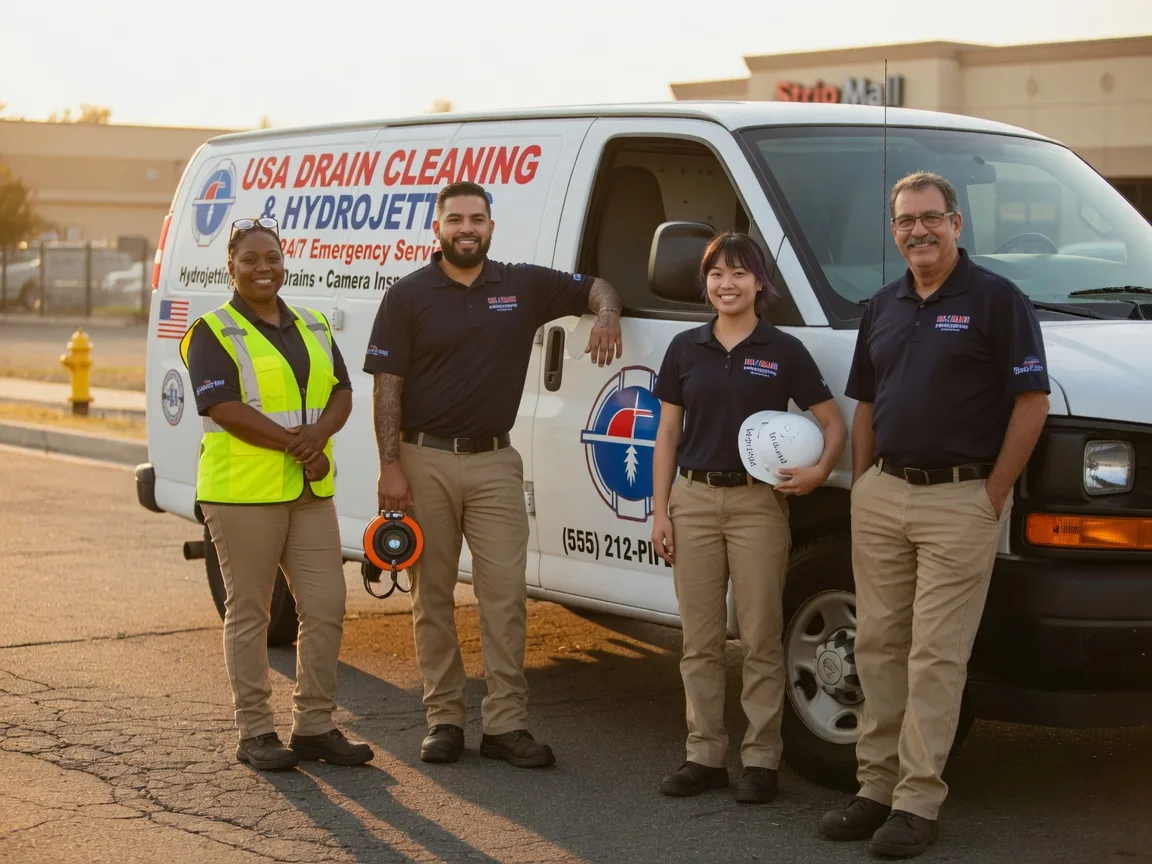 Drain Cleaning company in Fisk, MO