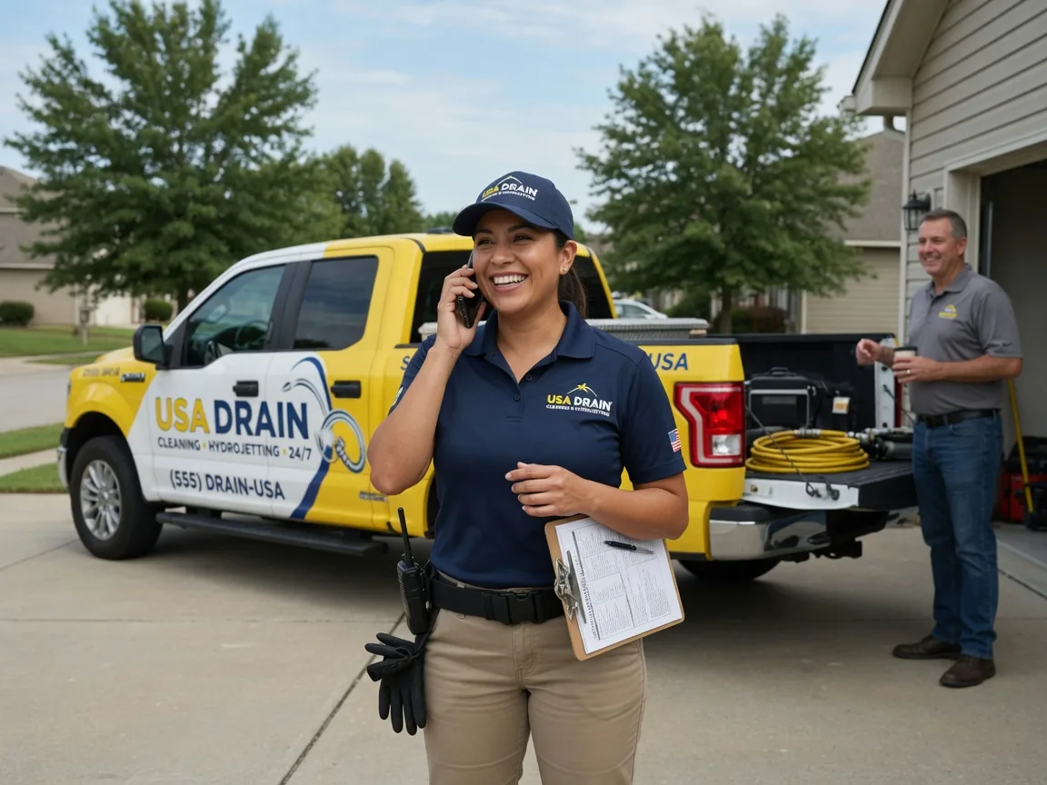 Drain Cleaning Fisk, MO FAQs
